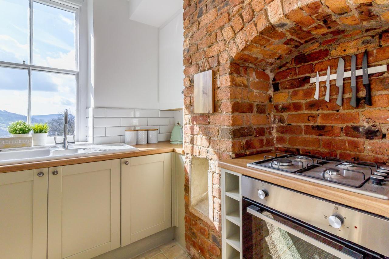 Beautiful 1 Bed Apartment In The Heart Of Matlock Matlock  Exterior photo