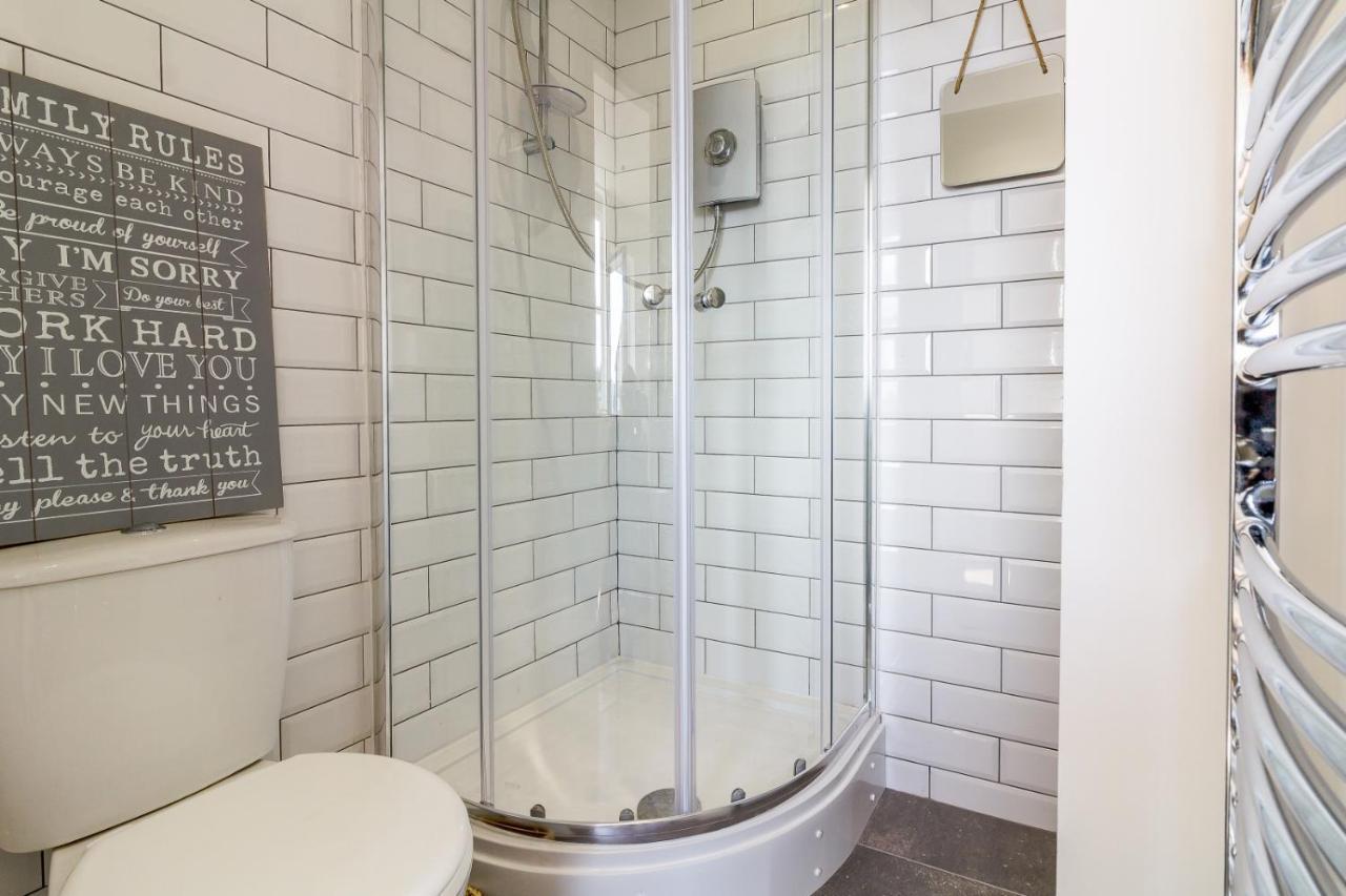 Beautiful 1 Bed Apartment In The Heart Of Matlock Matlock  Exterior photo