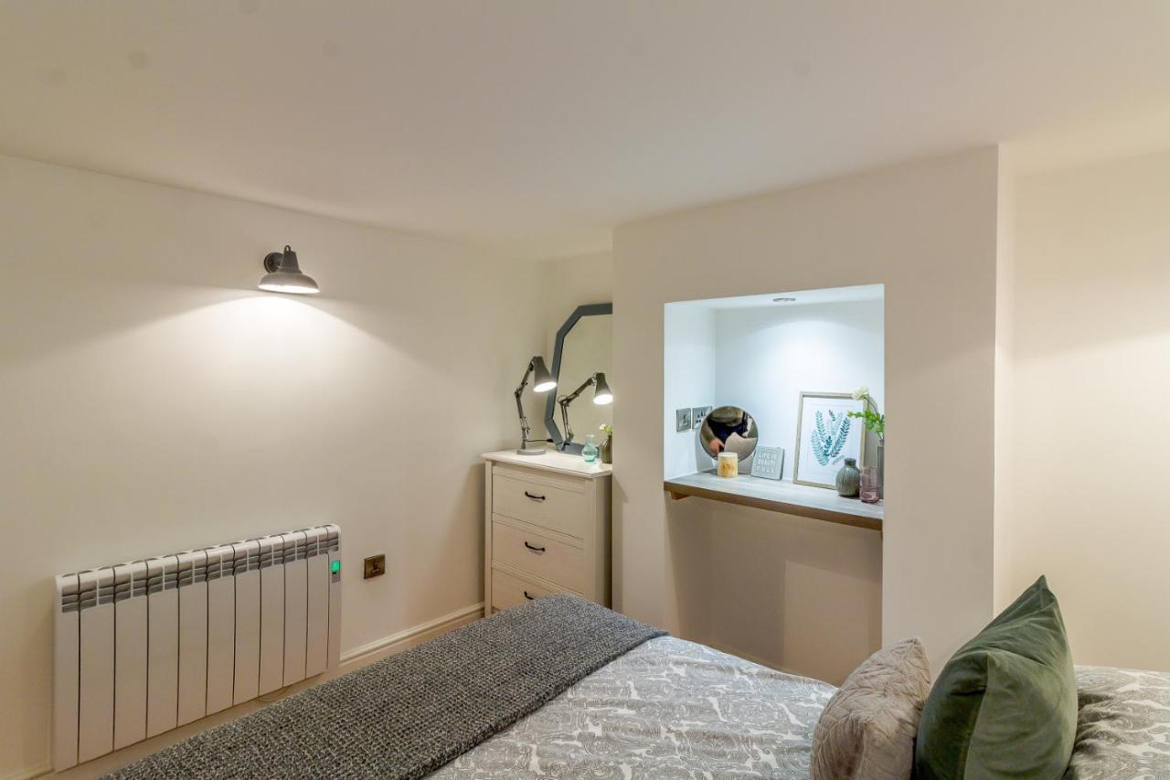 Beautiful 1 Bed Apartment In The Heart Of Matlock Matlock  Exterior photo
