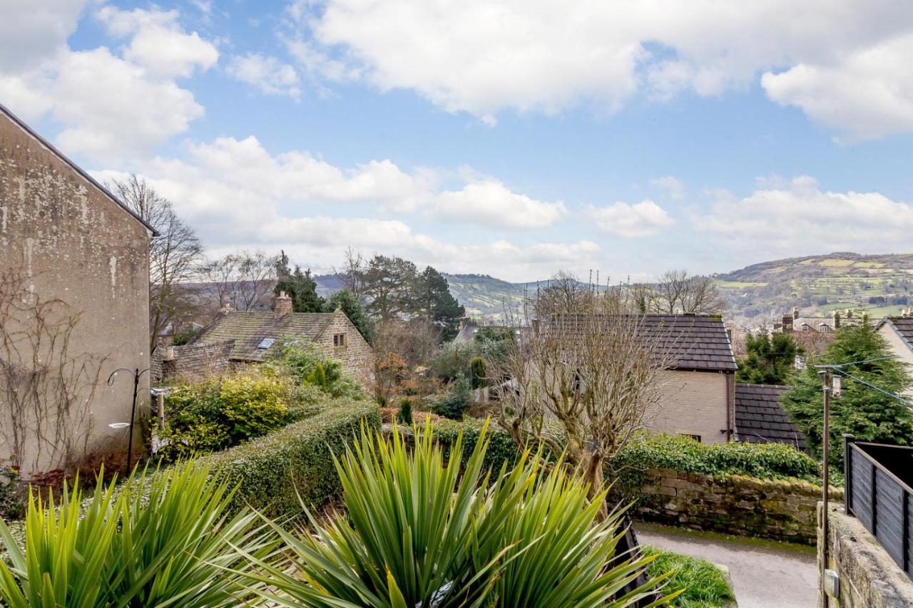 Beautiful 1 Bed Apartment In The Heart Of Matlock Matlock  Exterior photo